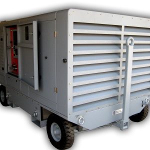 Portable Hydraulic Test Stand