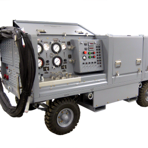 Portable F-35 Hydraulic Test Stand